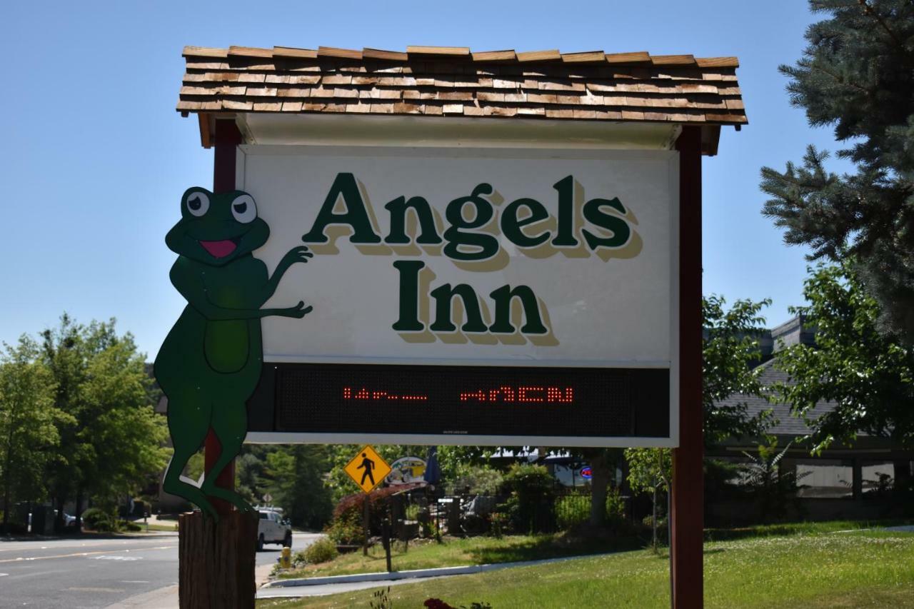 Angels Inn Angels Camp Zewnętrze zdjęcie